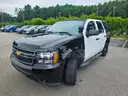 2014 Chevrolet Tahoe Police RWD 4-DR, 5.3L V8