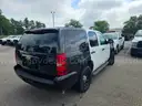 2014 Chevrolet Tahoe Police RWD 4-DR, 5.3L V8