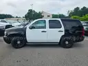2014 Chevrolet Tahoe Police RWD 4-DR, 5.3L V8