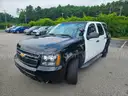 2014 Chevrolet Tahoe Police RWD 4-DR, 5.3L V8