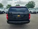 2014 Chevrolet Tahoe Police RWD 4-DR, 5.3L V8