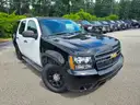 2014 Chevrolet Tahoe Police RWD 4-DR, 5.3L V8