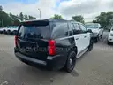 2015 Chevrolet Tahoe Police 2WD 4-DR, 5.3L V8
