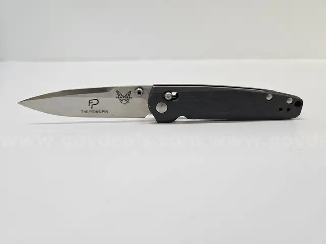 Benchmade 485 Valet