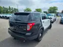 2015 Ford Explorer Police AWD 4-DR, 3.7L V6