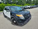 2015 Ford Explorer Police AWD 4-DR, 3.7L V6