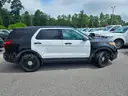 2015 Ford Explorer Police AWD 4-DR, 3.7L V6