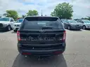 2015 Ford Explorer Police AWD 4-DR, 3.7L V6