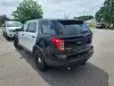 2015 Ford Explorer Police AWD 4-DR, 3.7L V6