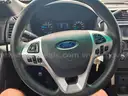 2015 Ford Explorer Police AWD 4-DR, 3.7L V6