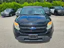 2015 Ford Explorer Police AWD 4-DR, 3.7L V6