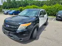 2015 Ford Explorer Police AWD 4-DR, 3.7L V6