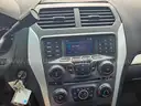 2015 Ford Explorer Police AWD 4-DR, 3.7L V6