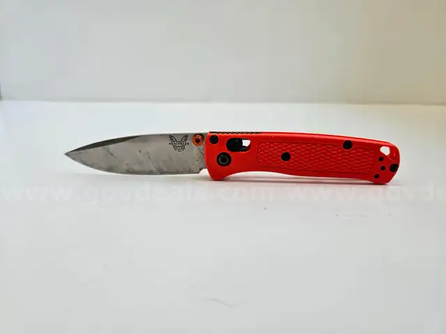 Benchmade 533 Mini Bugout