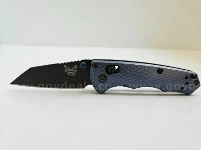 Benchmade 290 Immunity