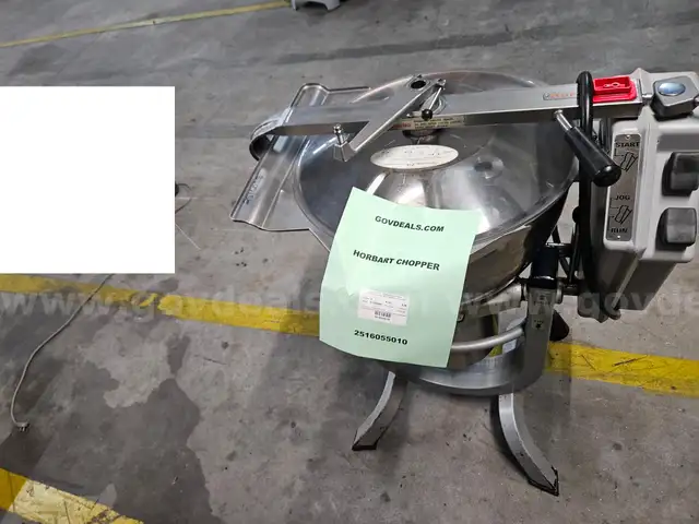 Hobart Chopper