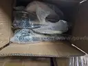 Lot of Theatre Chairs (4 Pallets)