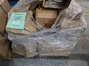 Lot of Theatre Chairs (4 Pallets)