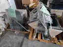 Lot of Theatre Chairs (4 Pallets)