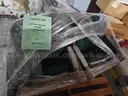 Lot of Theatre Chairs (4 Pallets)