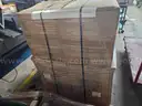 Lot of Theatre Chairs (4 Pallets)
