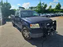 2008 Ford F-150 XL SuperCab 4WD 4-DR, 5.4L V8