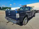2008 Ford F-150 XL SuperCab 4WD 4-DR, 5.4L V8