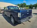 2008 Ford F-150 XL SuperCab 4WD 4-DR, 5.4L V8