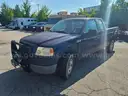2008 Ford F-150 XL SuperCab 4WD 4-DR, 5.4L V8