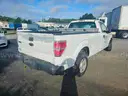 2009 Ford F-150 XL 2WD 2-DR, 4.6L V8