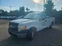 2009 Ford F-150 XL 2WD 2-DR, 4.6L V8