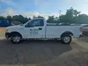 2009 Ford F-150 XL 2WD 2-DR, 4.6L V8