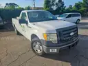 2009 Ford F-150 XL 2WD 2-DR, 4.6L V8