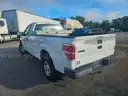 2009 Ford F-150 XL 2WD 2-DR, 4.6L V8