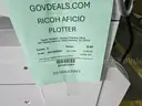 Ricoh Aficio Plotter