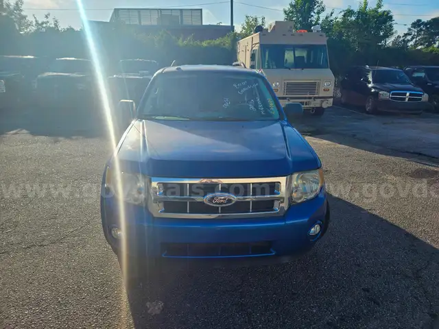 2011 Ford Escape XLT FWD 4-DR, 2.5L L4