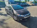 2014 Honda Insight HATCHBACK 2-DR, 1.3L L4 HYBRID