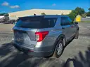 2021 Ford Explorer Police AWD 4-DR, 3.3L V6