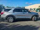 2021 Ford Explorer Police AWD 4-DR, 3.3L V6