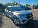 2021 Ford Explorer Police AWD 4-DR, 3.3L V6