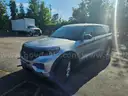2021 Ford Explorer Police AWD 4-DR, 3.3L V6