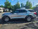 2021 Ford Explorer Police AWD 4-DR, 3.3L V6