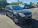 2014 Chevrolet Equinox 4-DR, 2.4L L4