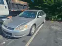 2007 Chevrolet Impala 4-DR, 3.5L V6