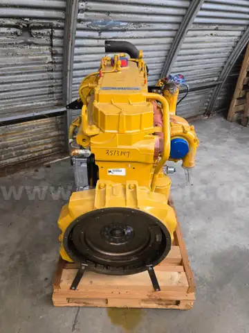 Perkins 1300 Engine