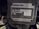 Komatsu S4D98E-3ZNSA Engine
