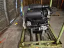 Komatsu S4D98E-3ZNSA Engine