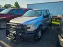 2017 Ford F-150 XL SuperCrew 5.5-ft. Bed 4WD 4-DR, 5.0L V8