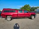 2015 Chevrolet Silverado 2500HD Work Truck Crew Cab 4WD 4-DR, 6.0L V8