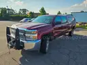 2015 Chevrolet Silverado 2500HD Work Truck Crew Cab 4WD 4-DR, 6.0L V8
